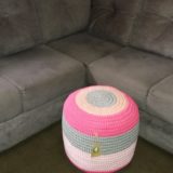 Puff de Crochê - Image 4
