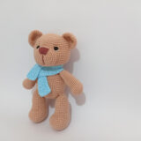 Receita Théo - o ursinho amigurumi - Image 5