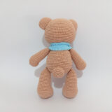 Receita Théo - o ursinho amigurumi - Image 4