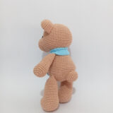 Receita Théo - o ursinho amigurumi - Image 3
