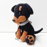 Mini cachorrinho chaveiro - Image 3